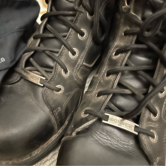 Harley Davidson Boots - Picture 11 of 12